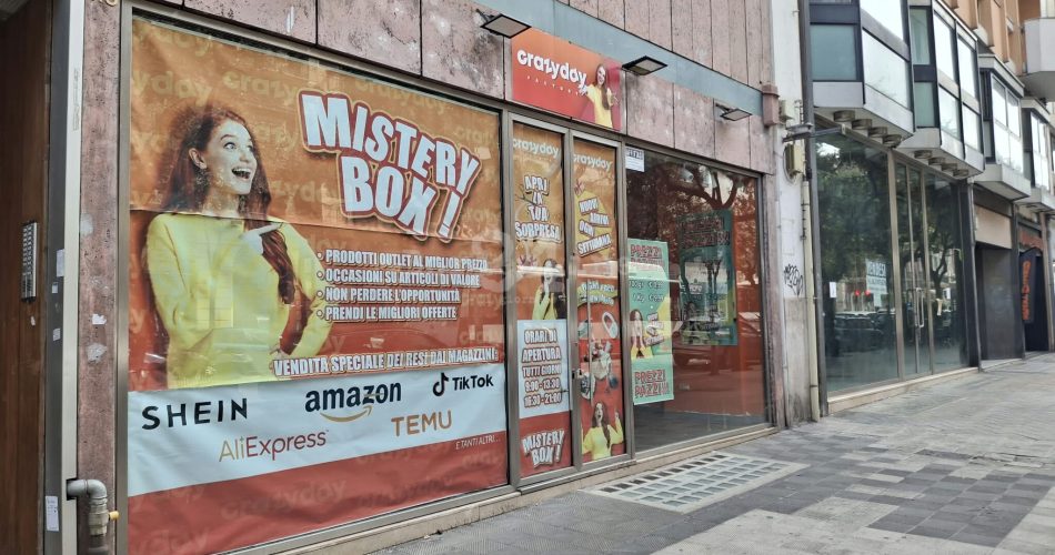mistery box