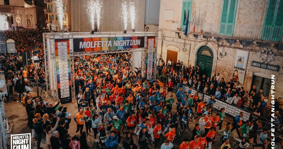 molfetta night run