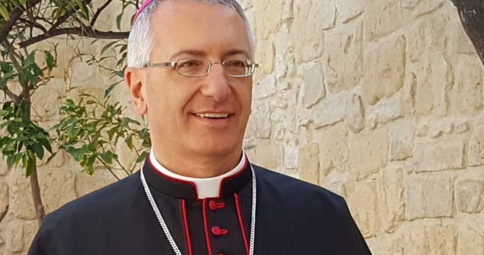 mons. Leonardo D’Ascenzo