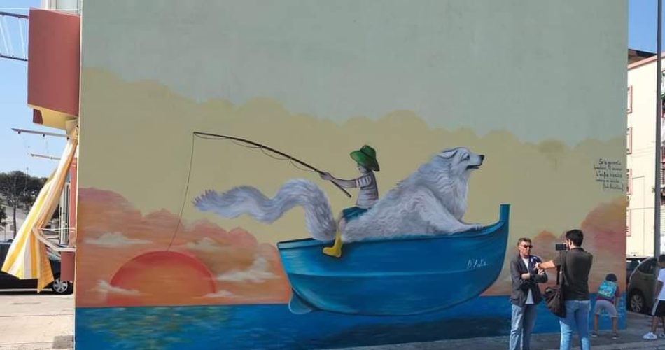 Foto Facebook Raffaele Diomede