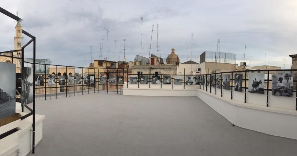 museo civico terrazza