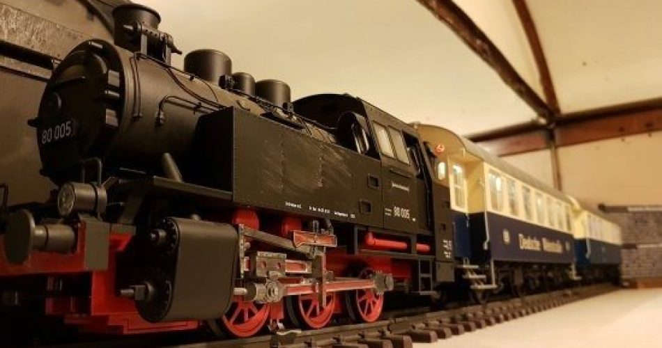 museo ferroviario della puglia