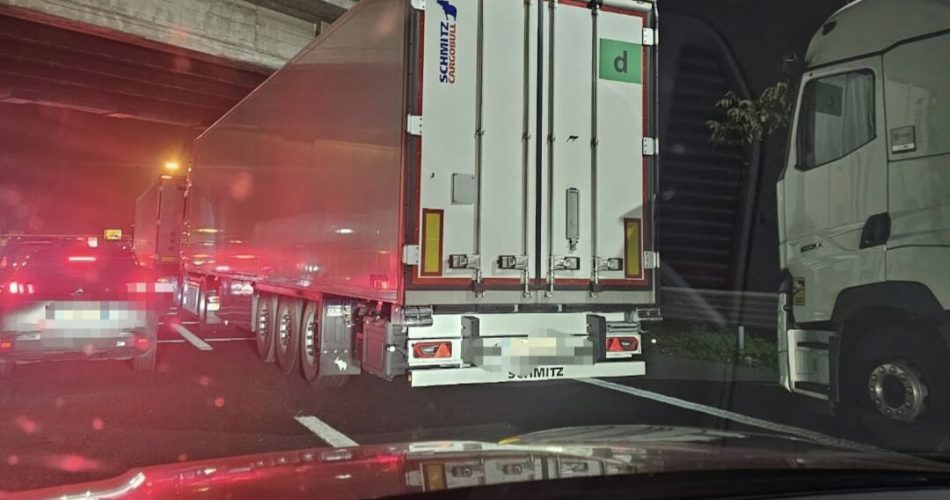 napoli traffico autostrada sciopero protesta