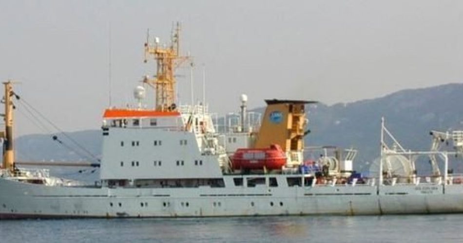 Terremoti: nave OGS esplora Canale Sicilia e golfo Taranto