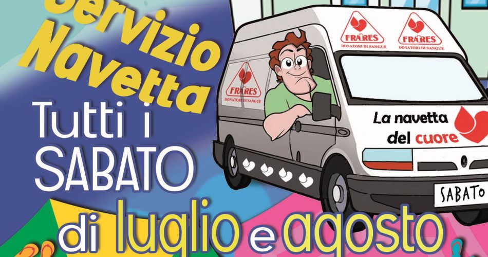 Navetta Luglio Agosto