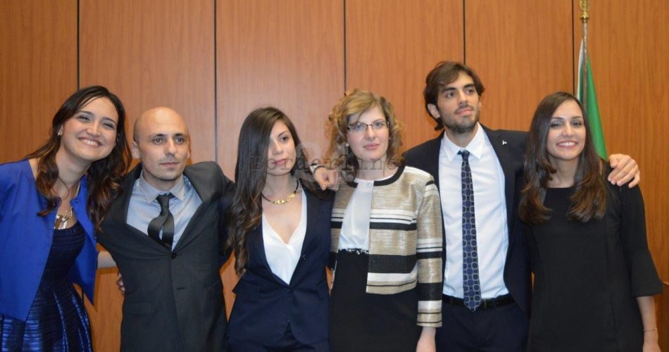 neolaureati locorotondo