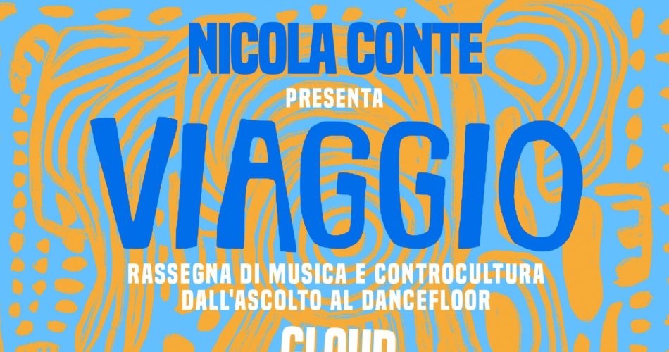 nicola conte