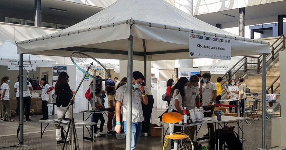 notte dei ricercatori edizione 2021 2