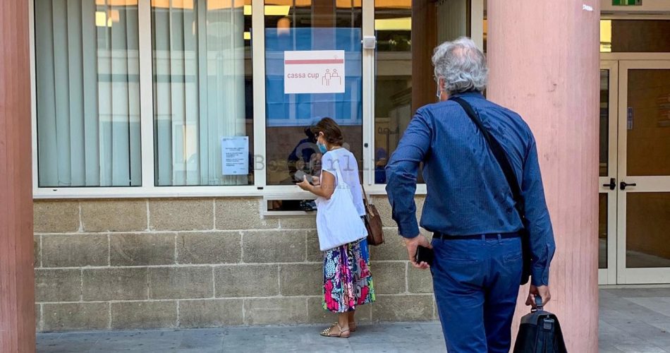 nuova cassa cup policlinico