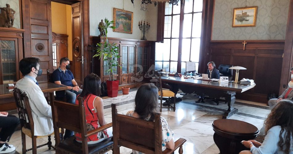 nuovi assunti - FOTO