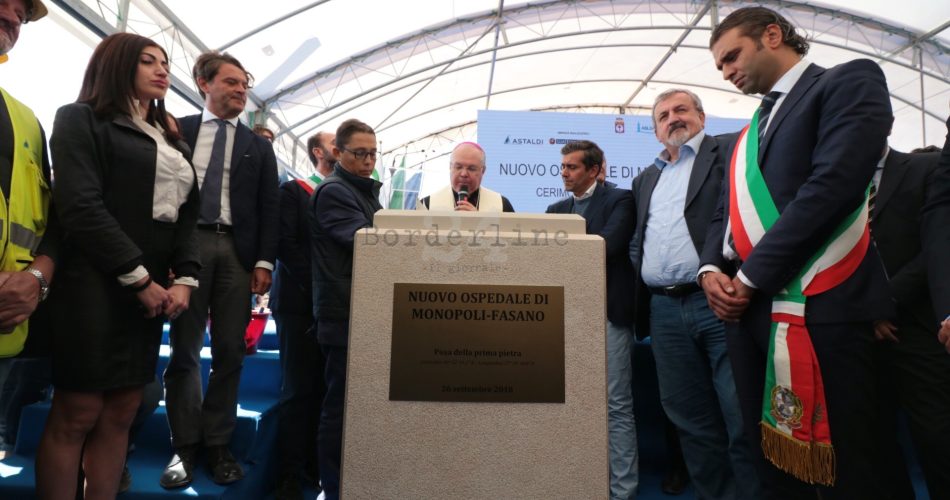 nuovo ospedale monopoli-fasano