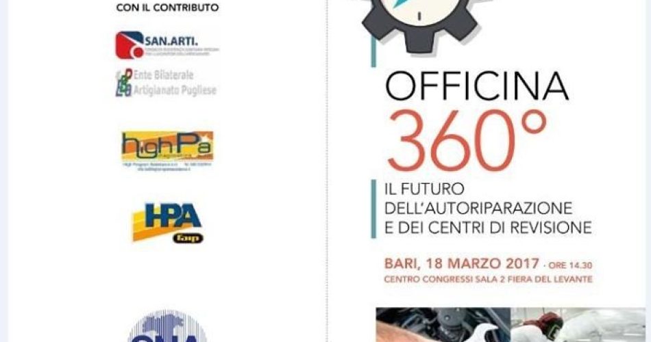 officina 360