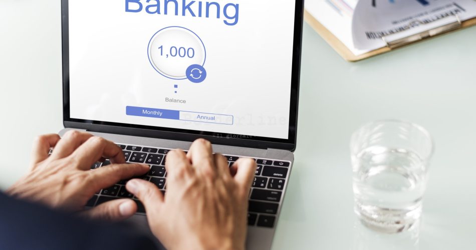 Online Banking Internet Finance E-Commerce