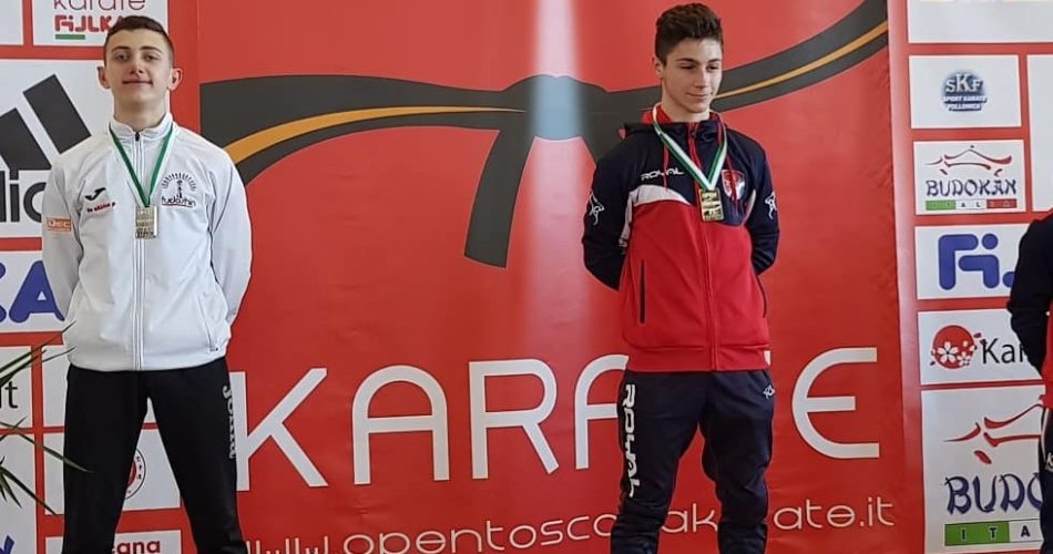 open nazionale Follonica