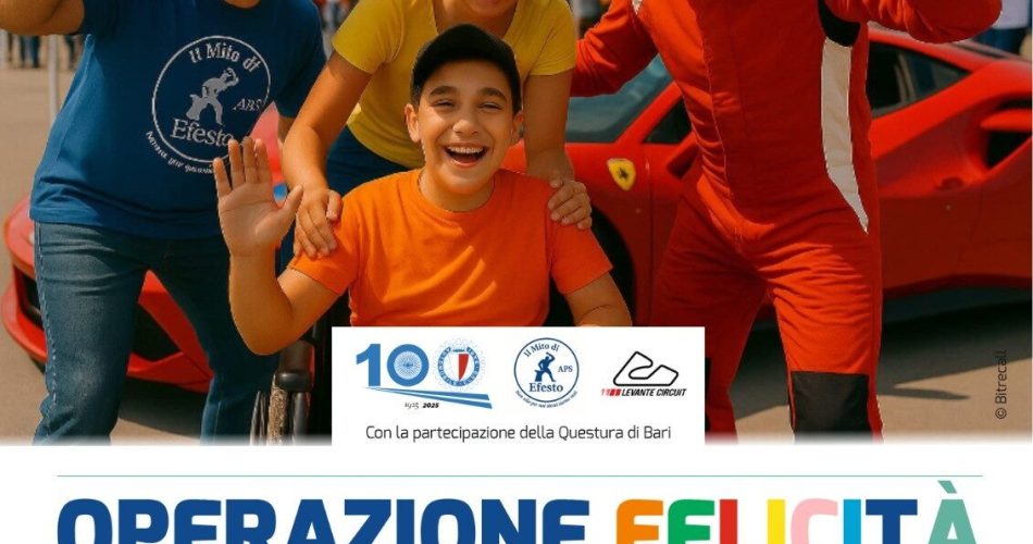 operazione felicità