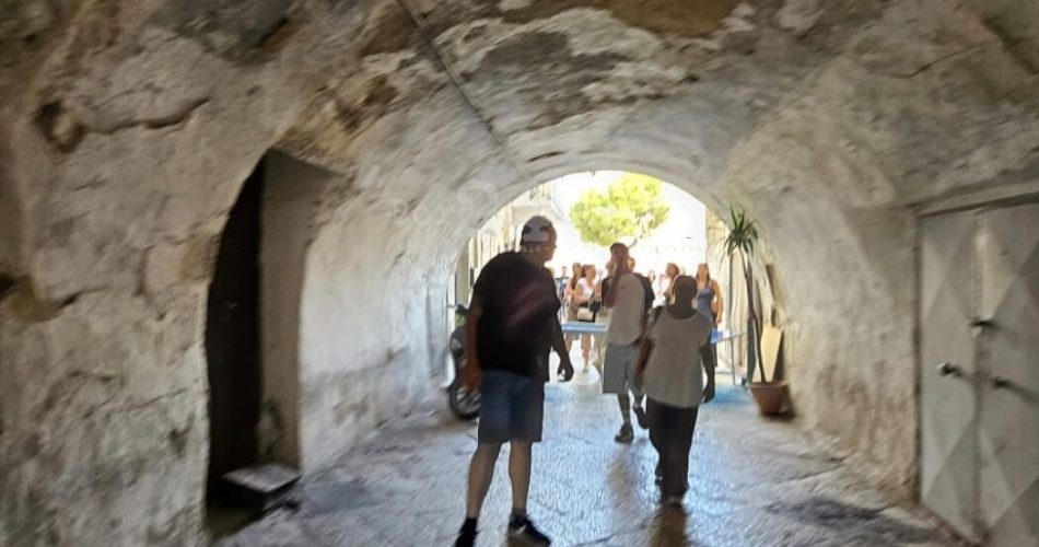 orecchiette protesta