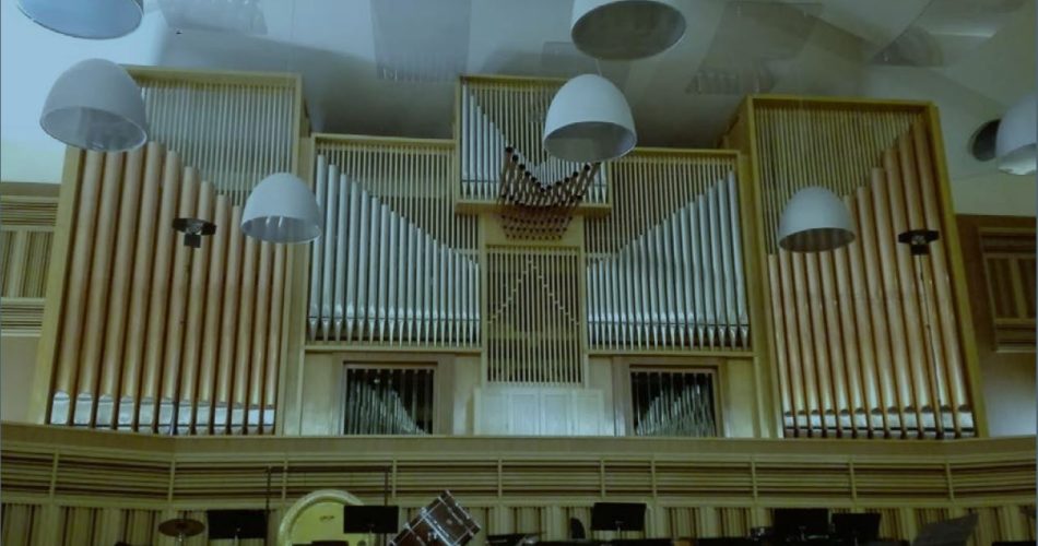 organo conservatorio