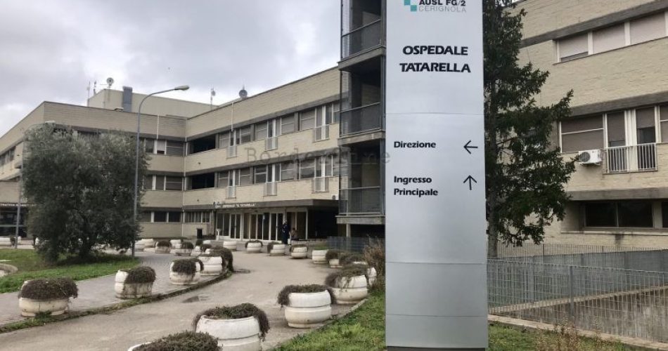 ospedale cerignola