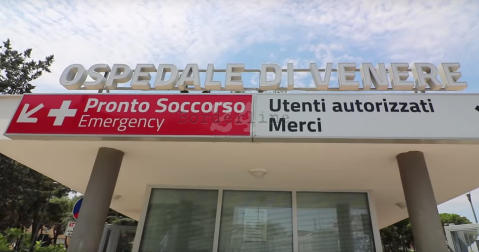 ospedale di venere ospedale di venere