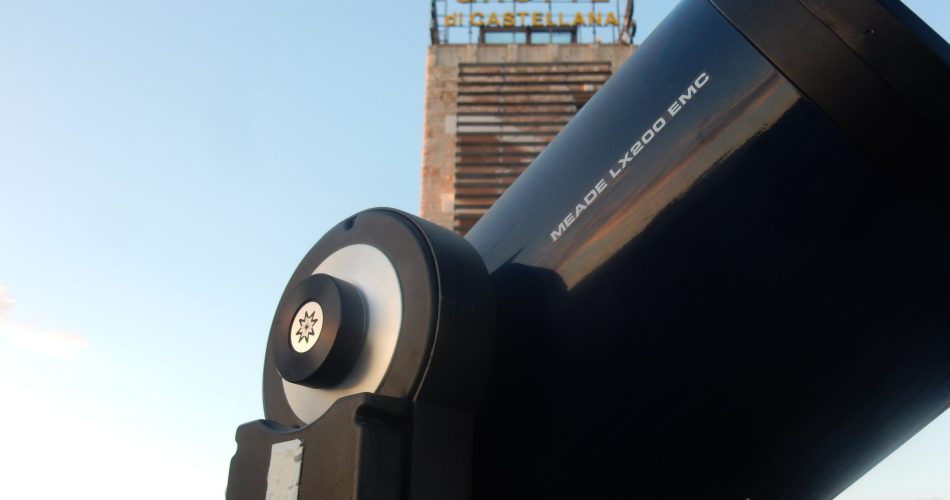 osservatorio Grotte di Castellana