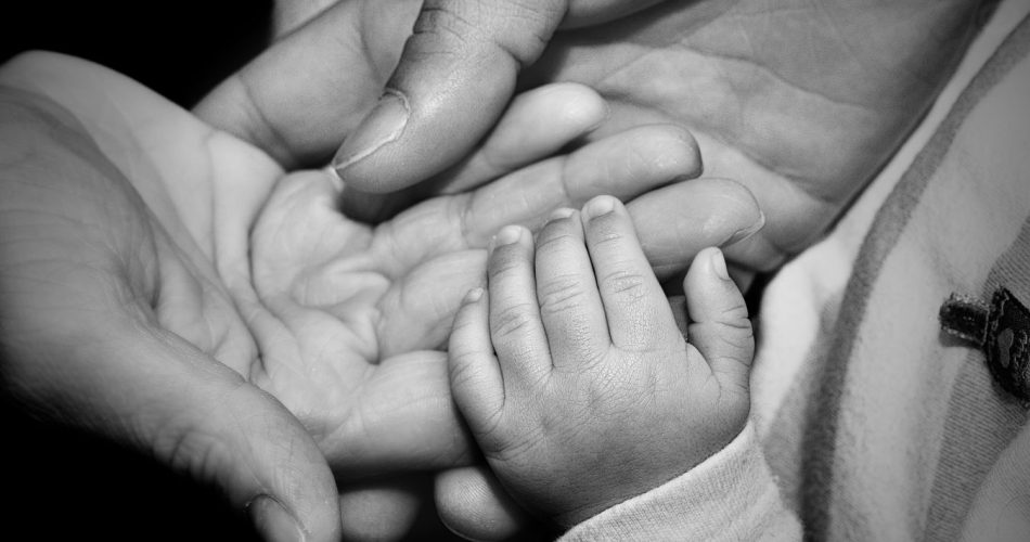 Padre Madre e Bambino