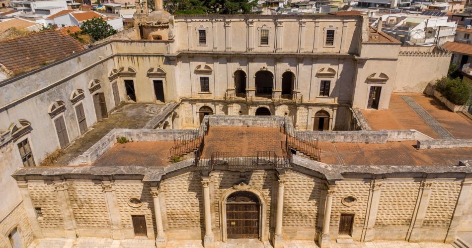 palazzo baronale bitetto