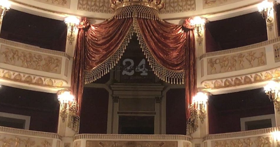 palco reale piccinni