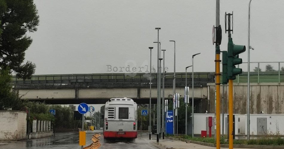 palese birilli marciapiede