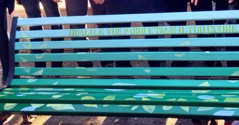 Panchinapiazzabattisti