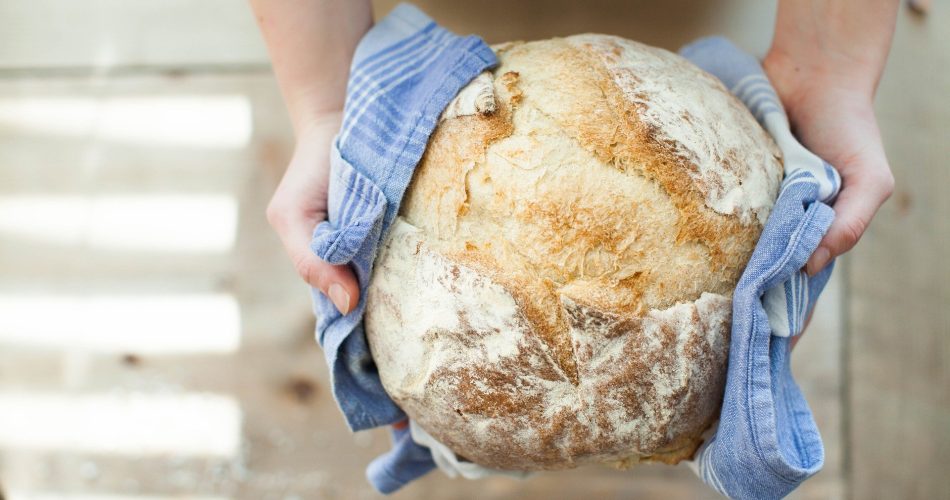 pane fatto in casa