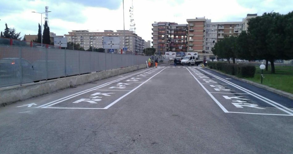 Parcheggio Clementina Perone