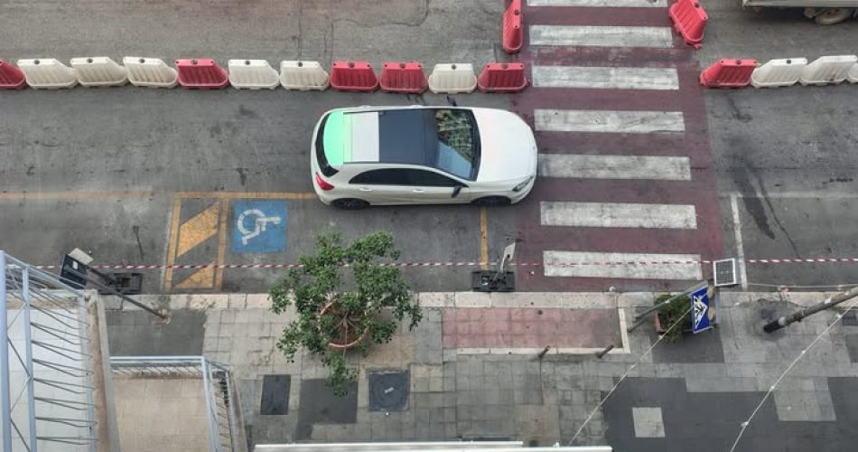parcheggio