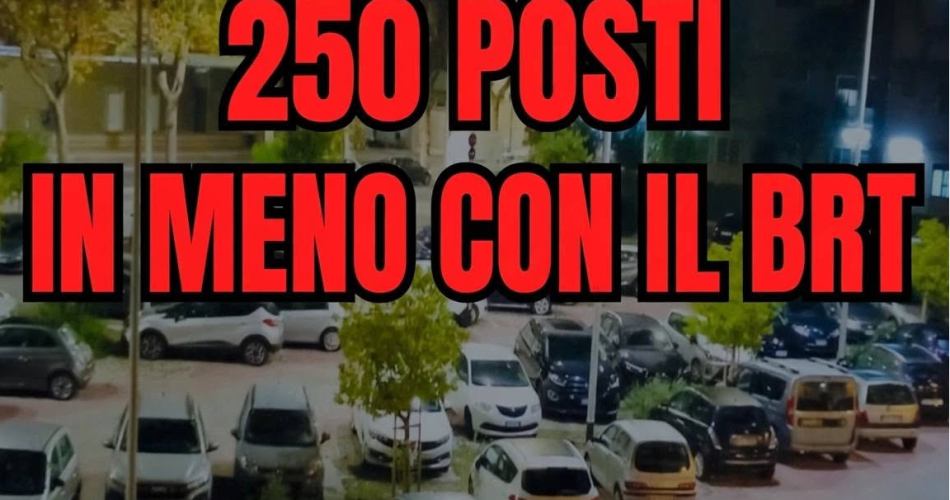parcheggio santa chiara