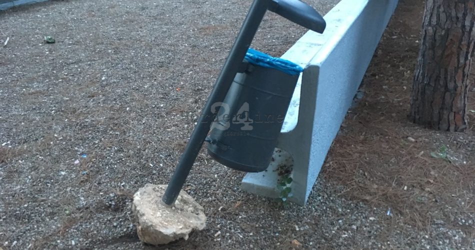 parco due giugno
