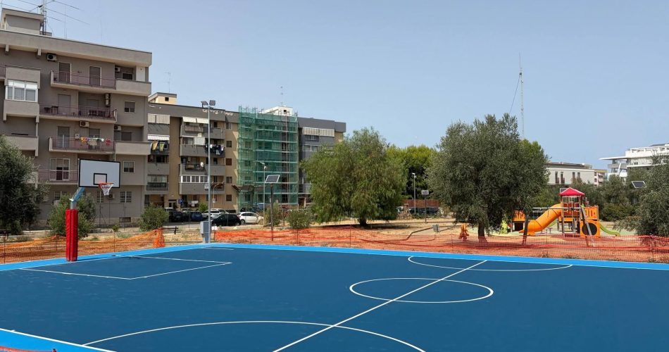 parco impastato