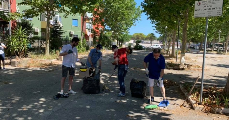 parcodontoninobellovolontari