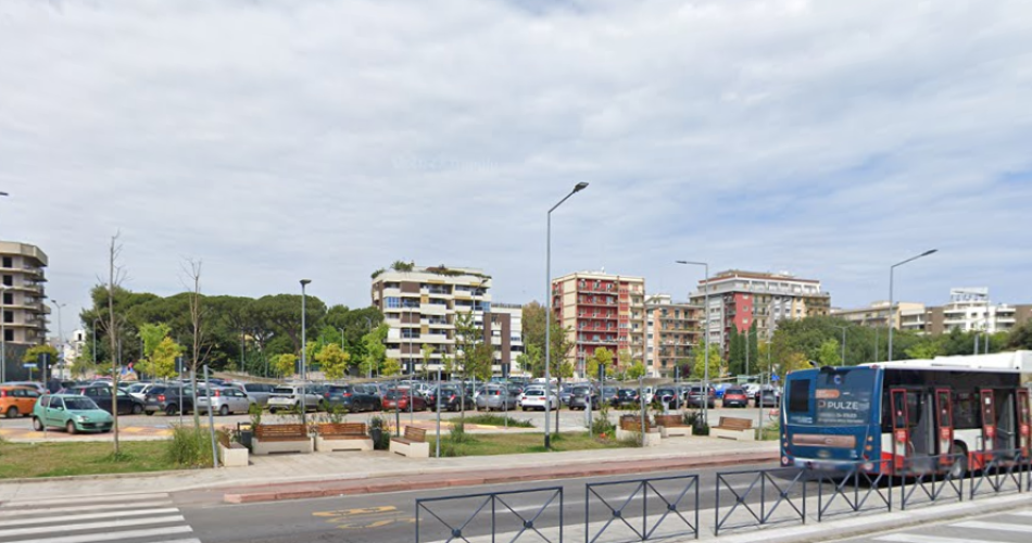 park and ride bari largo due giugno