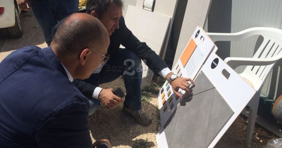 pavimento waterfront