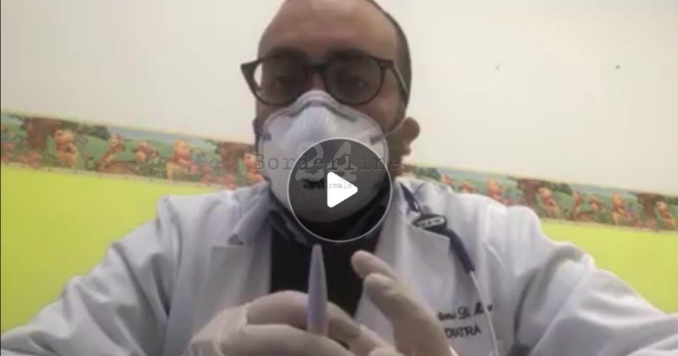 pediatra coronavirus