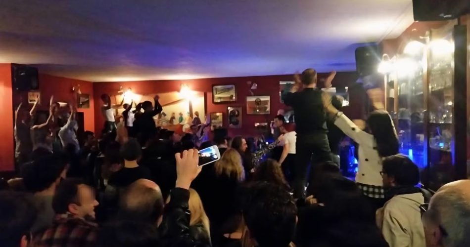 pellicano pub
