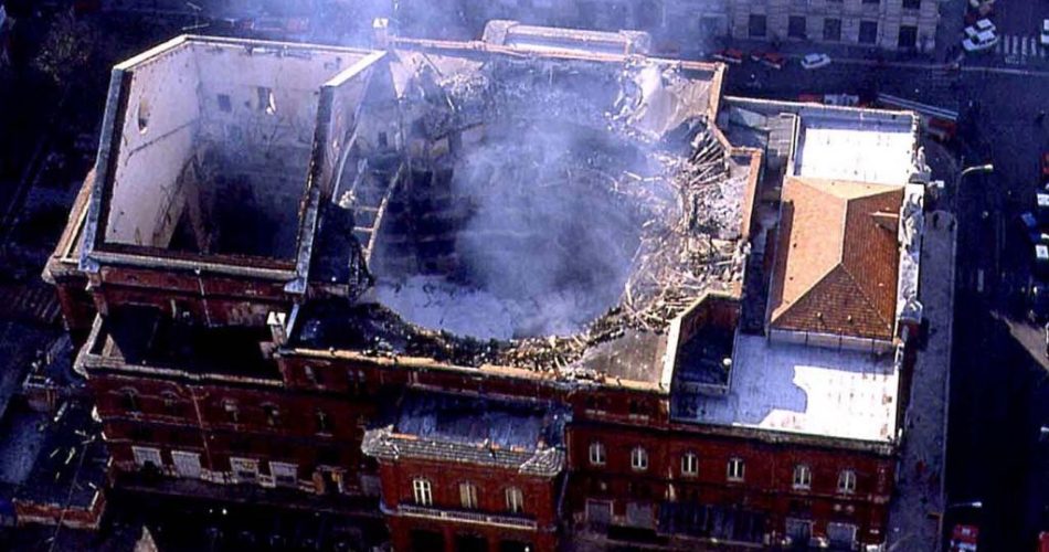 Petruzzelli Lucaturi X