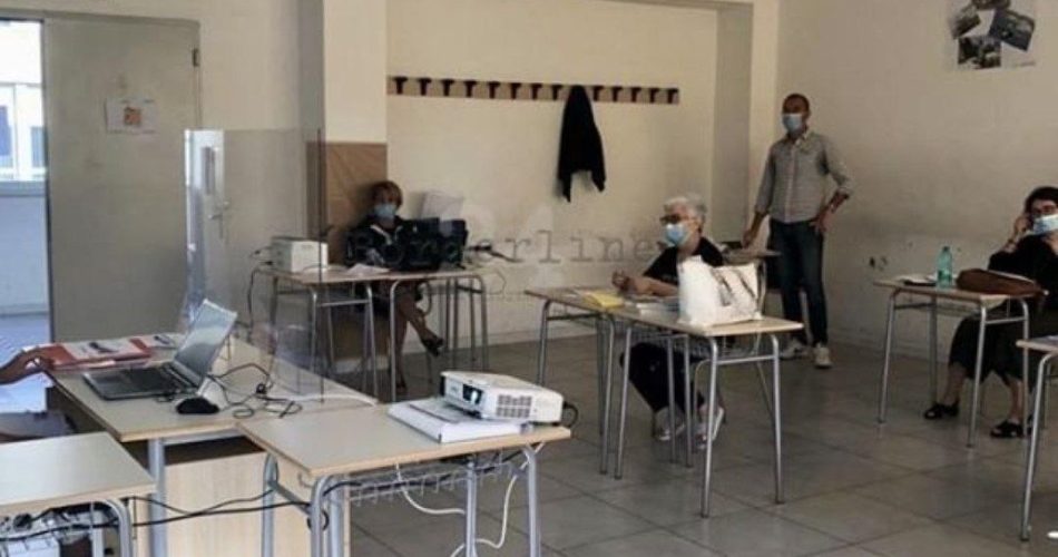 Scuola covid
