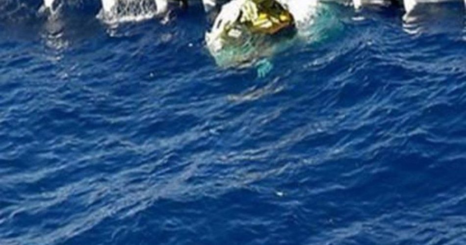 Disastro aereo Bari-Djerba