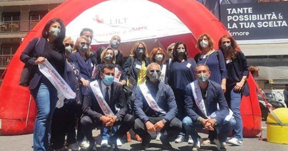 Lilt iniziativa giornata no tabacco