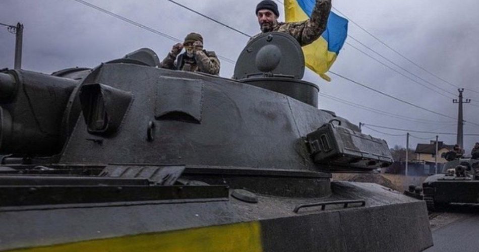 Foto Instagram Zelensky