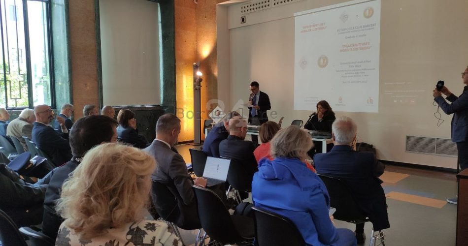 convegno Aci Bari Bat