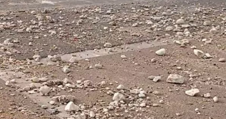 mareggiate lungomare palese