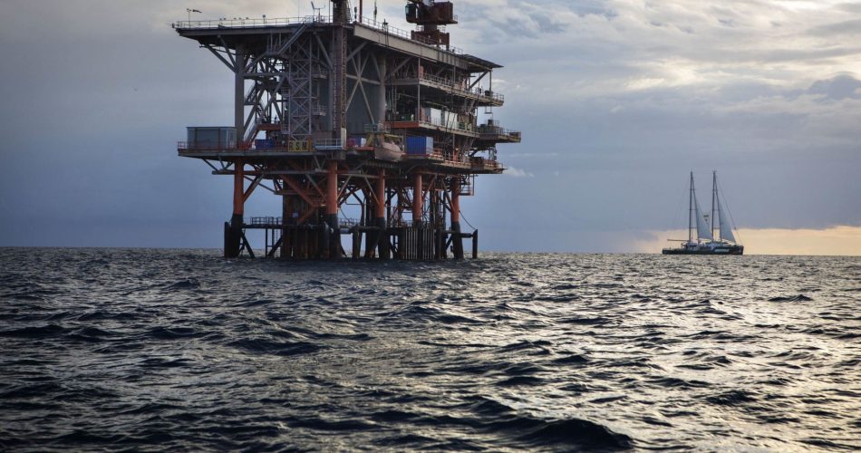 Piattaforme Petrolifere