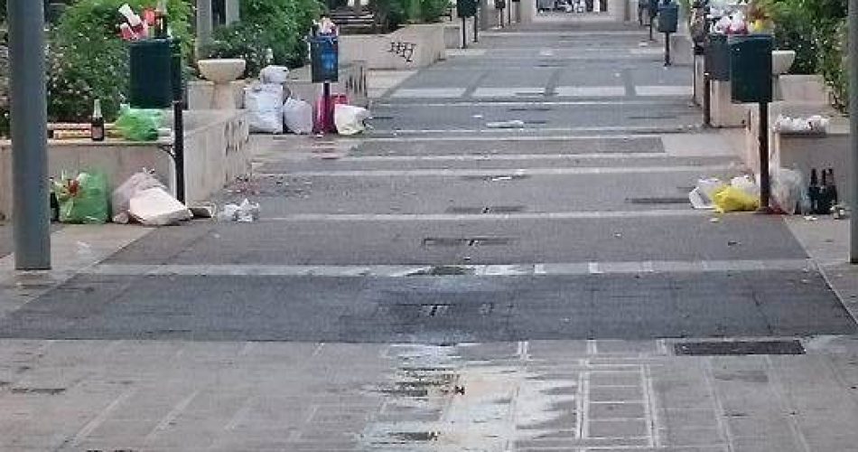 Piazza Cesare Battisti