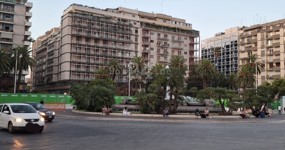 piazza moro stazione